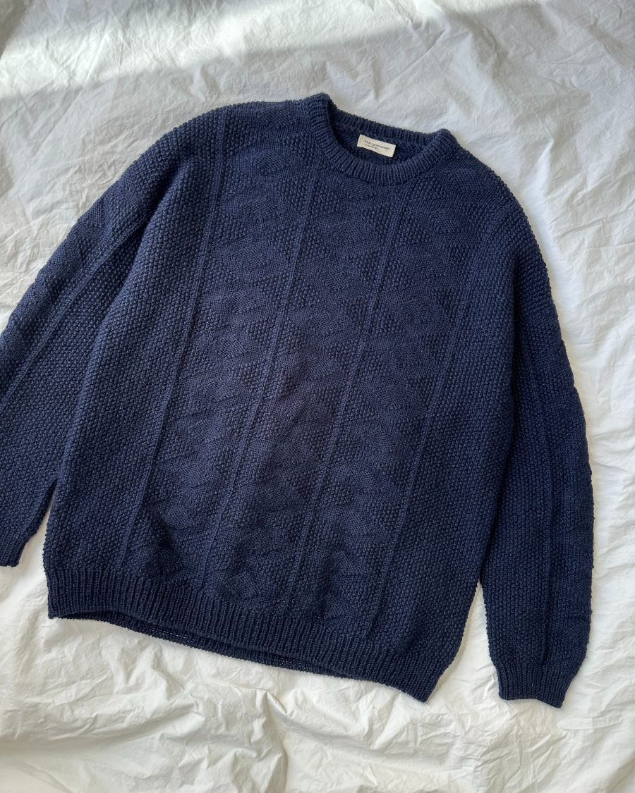 Esther Sweater Man Anleitung - PetiteKnit