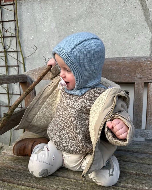 Everyday Balaklava Anleitung - PetiteKnit