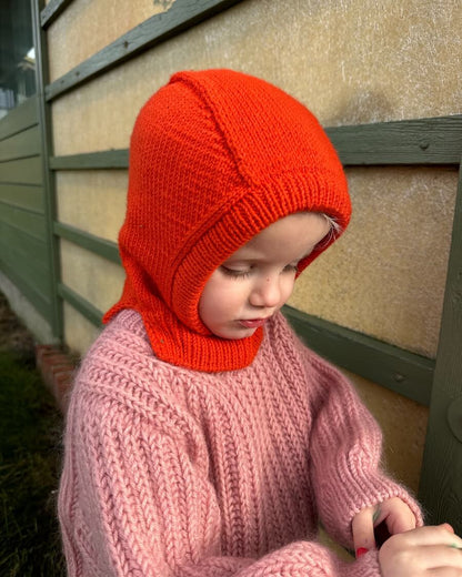 Everyday Balaklava Anleitung - PetiteKnit