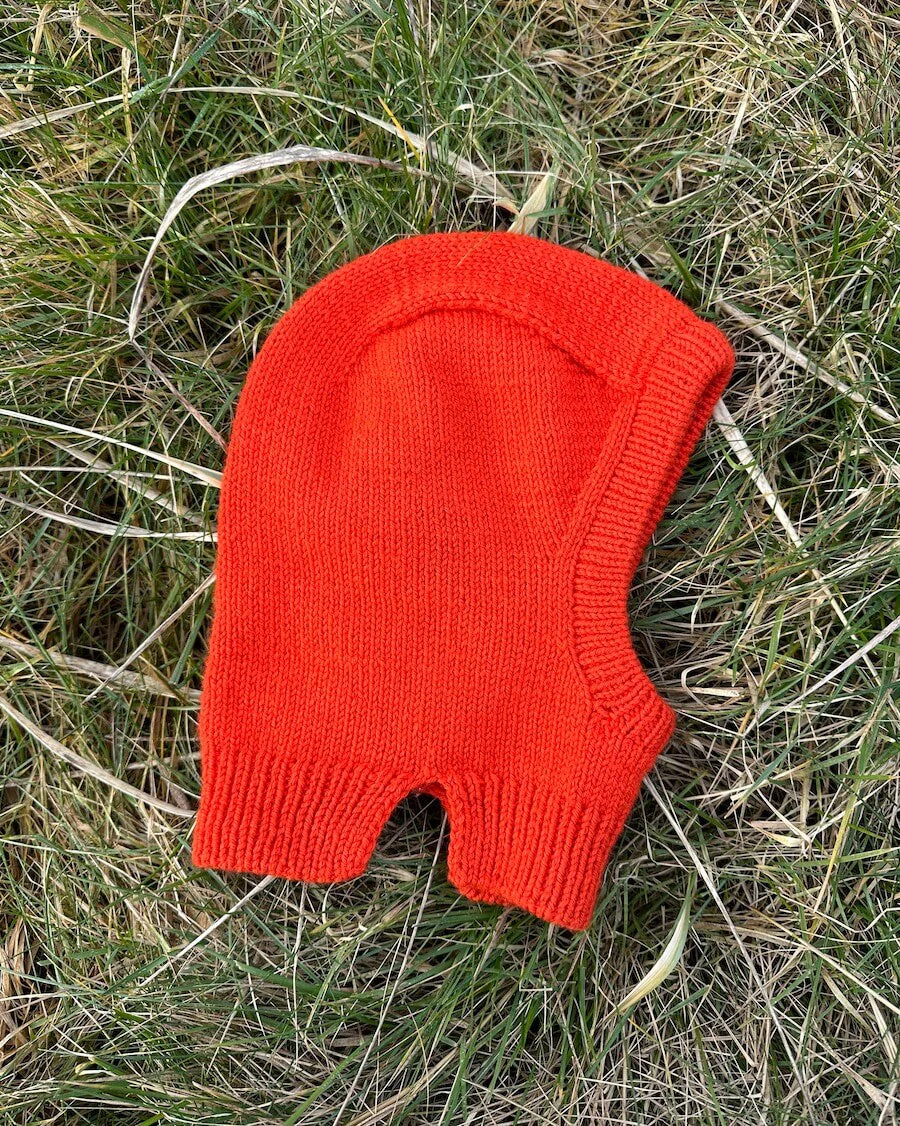 Everyday Balaklava Anleitung - PetiteKnit