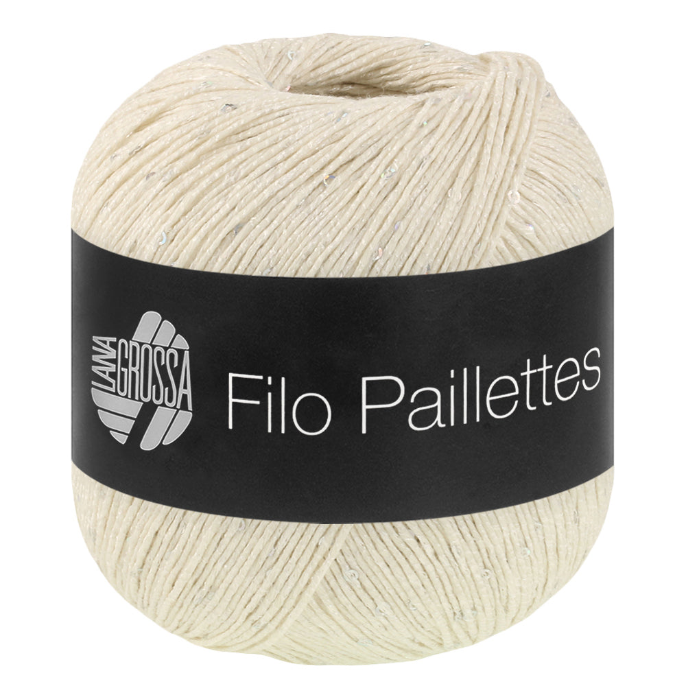 Filo Pailettes