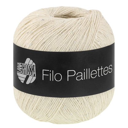 Filo Pailettes