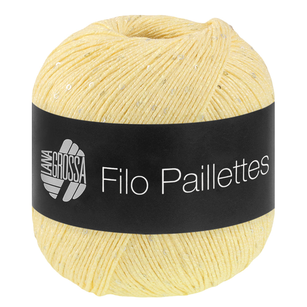 Filo Pailettes