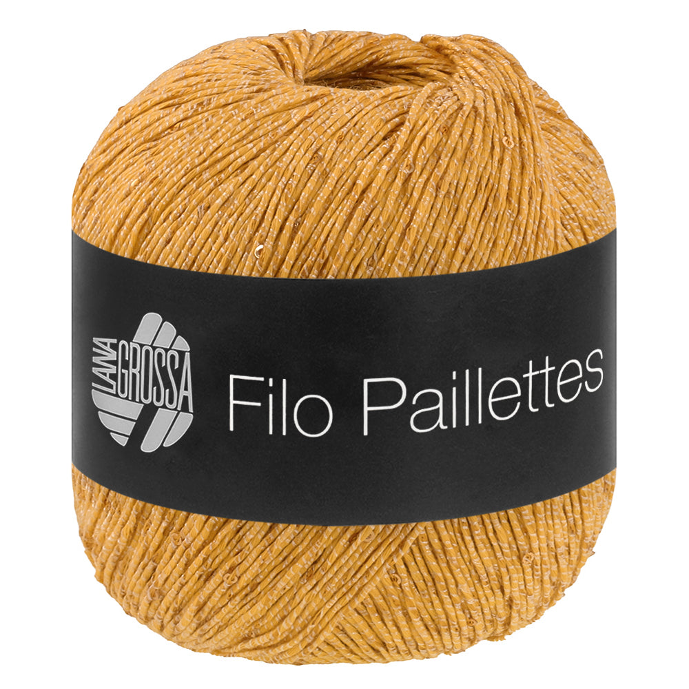 Filo Pailettes