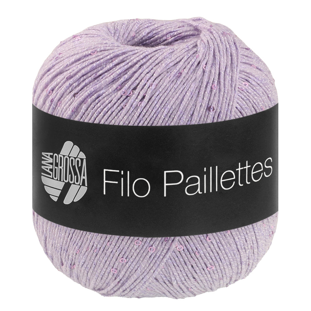 Filo Pailettes