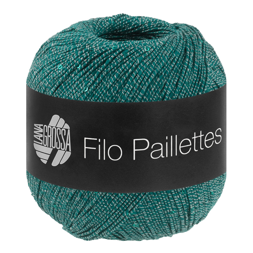 Filo Pailettes