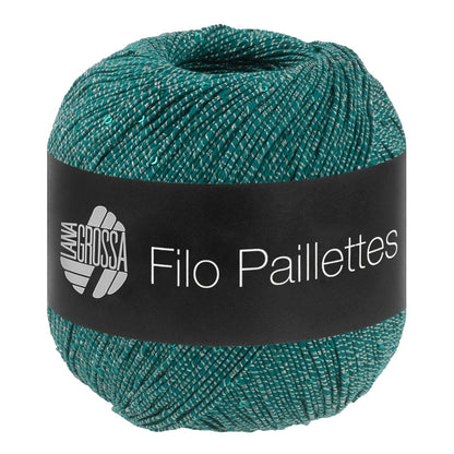 Filo Pailettes