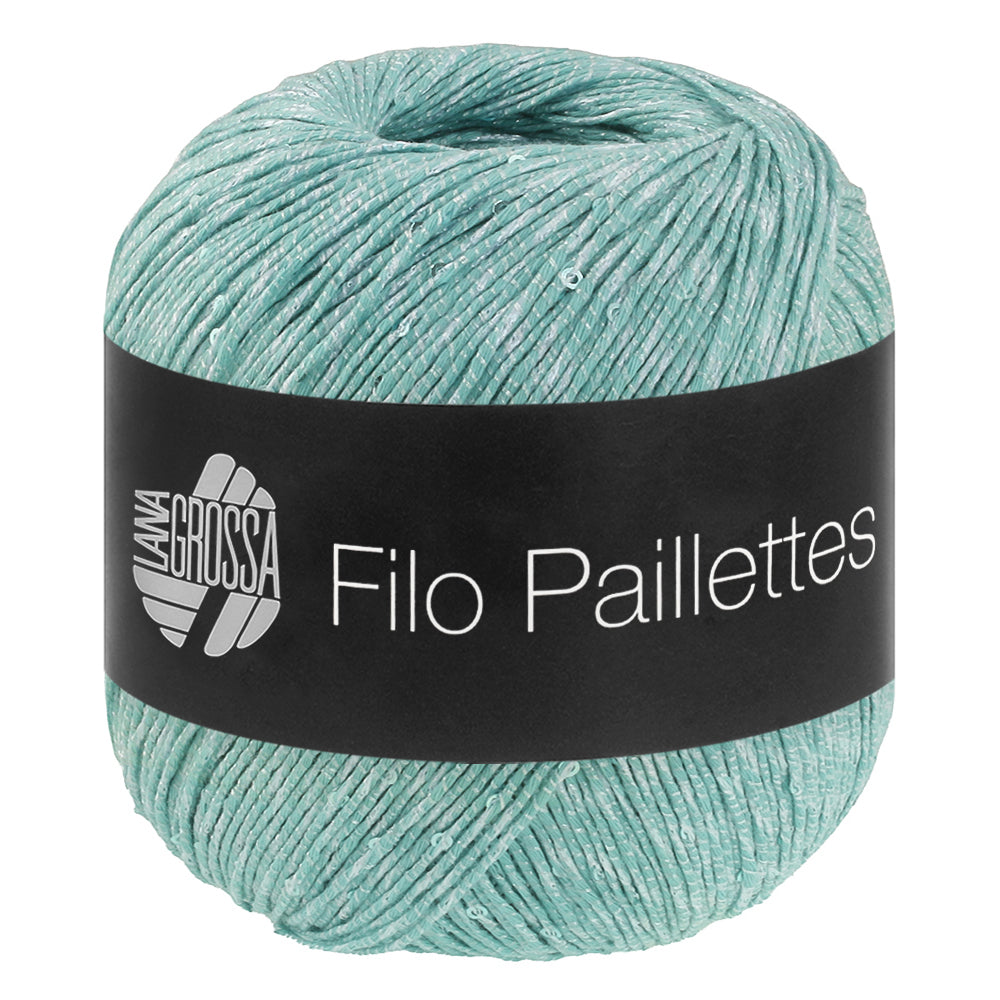 Filo Pailettes
