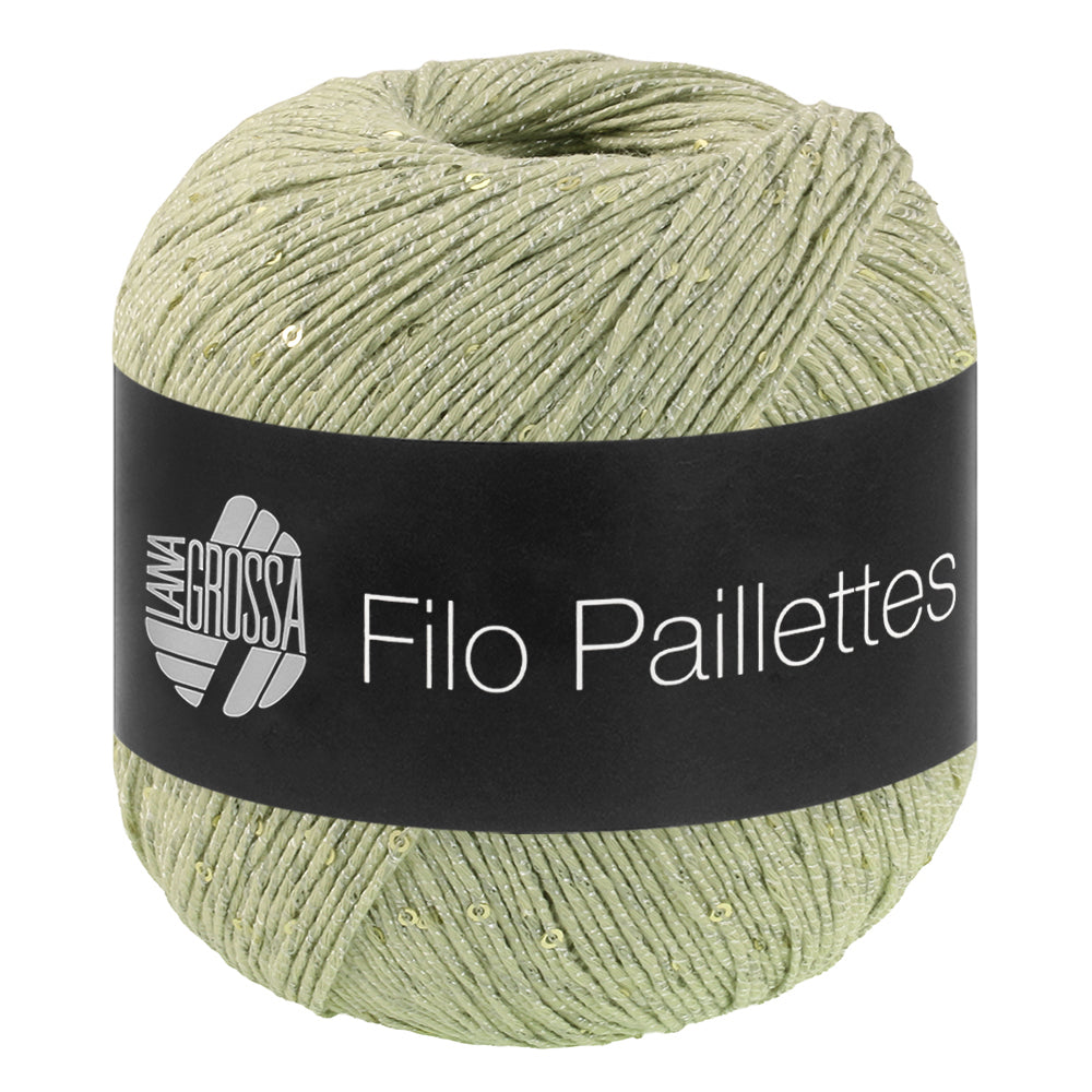 Filo Pailettes