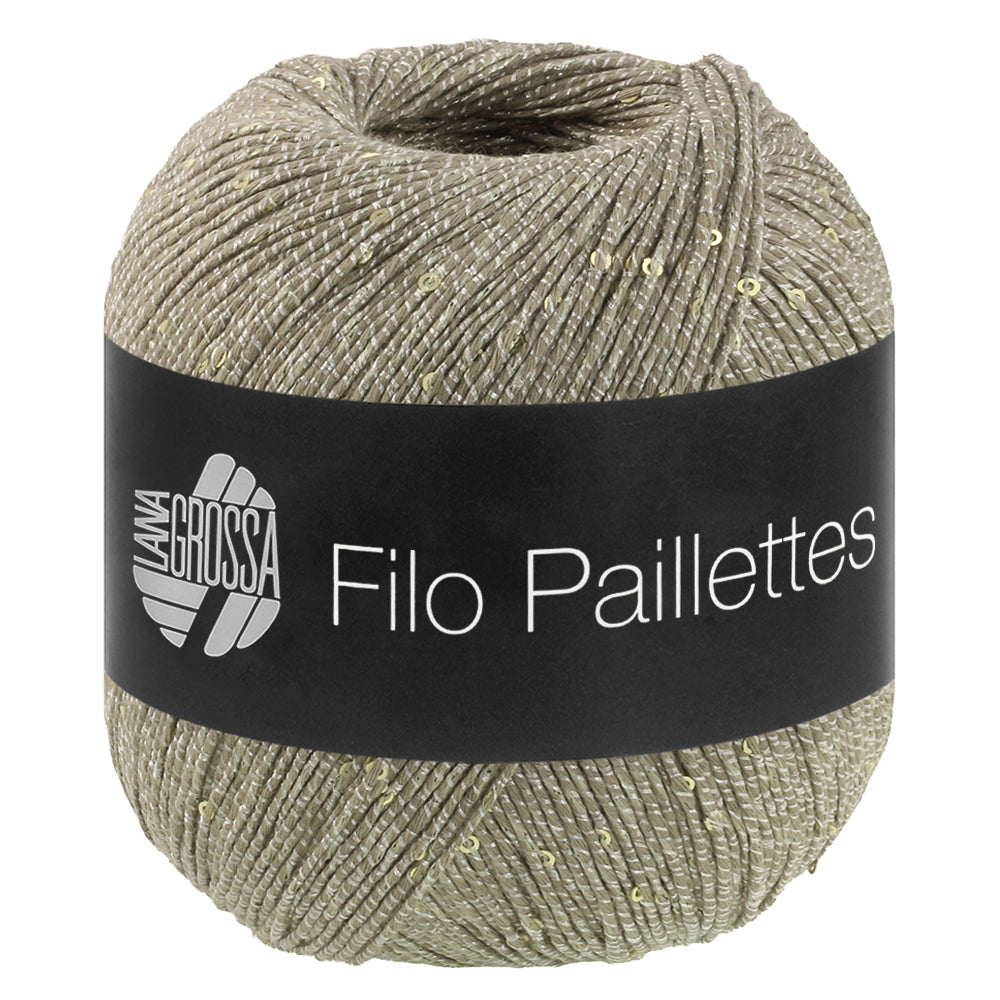 Filo Pailettes