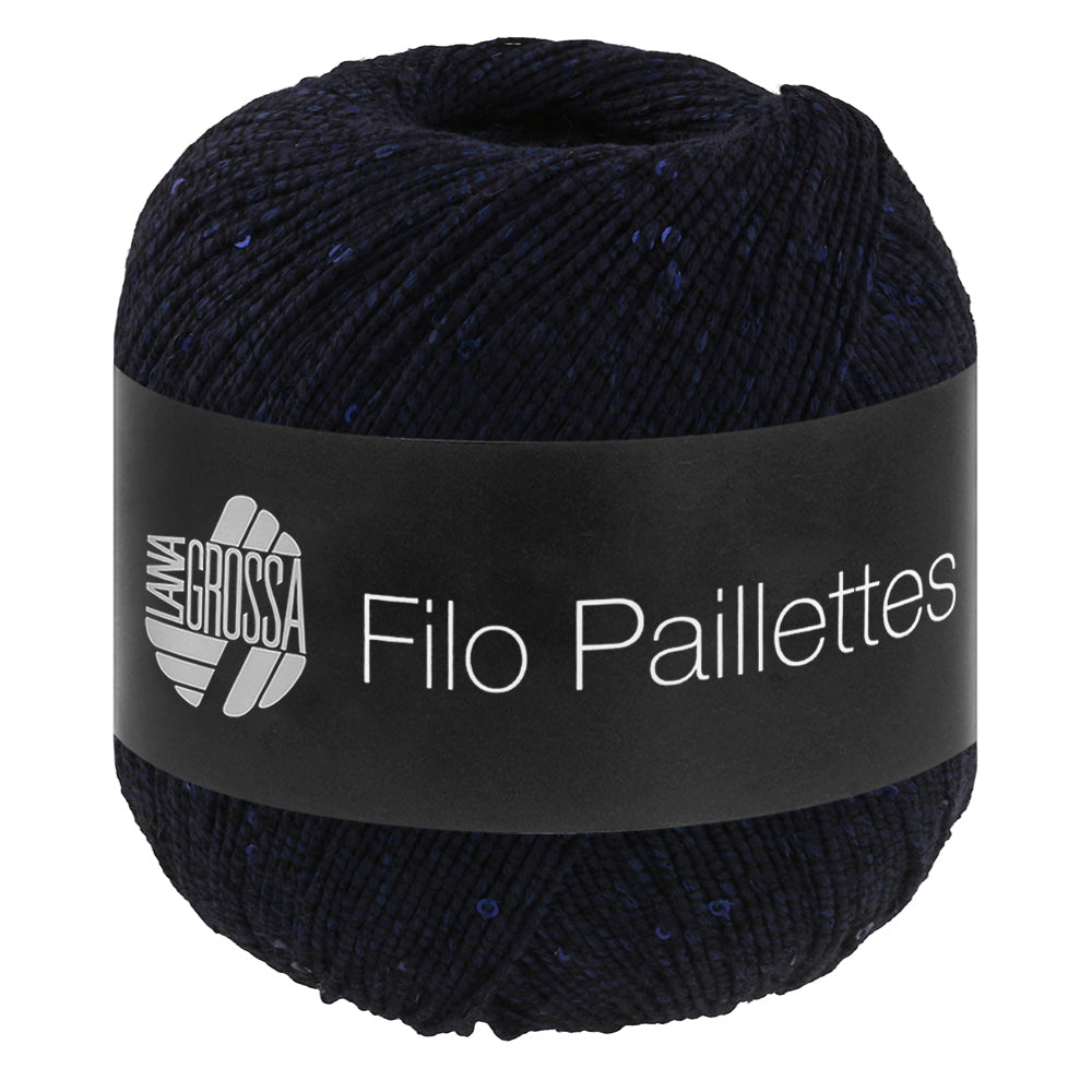 Filo Pailettes