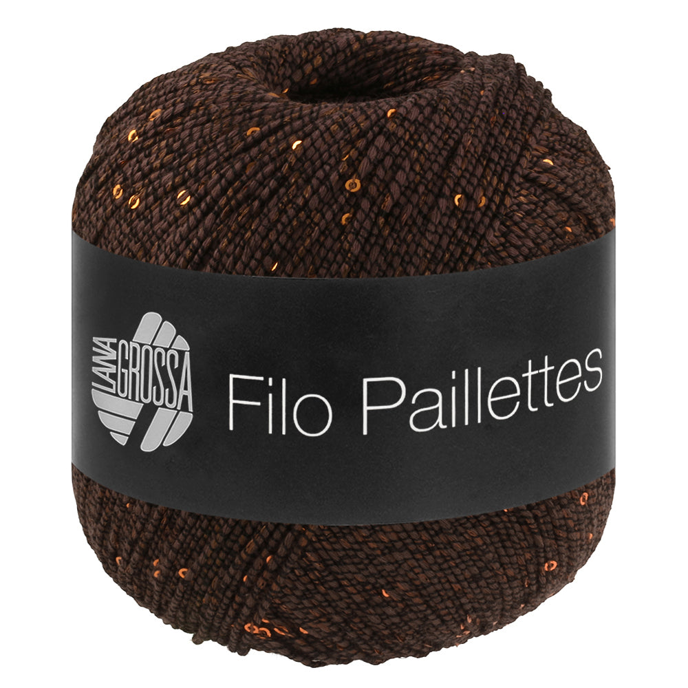 Filo Pailettes