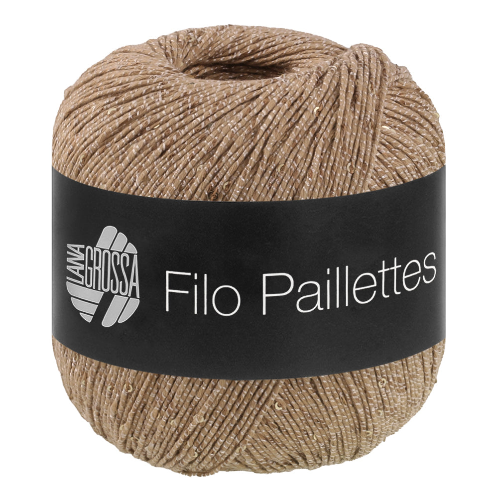Filo Pailettes