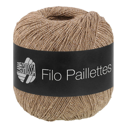 Filo Pailettes