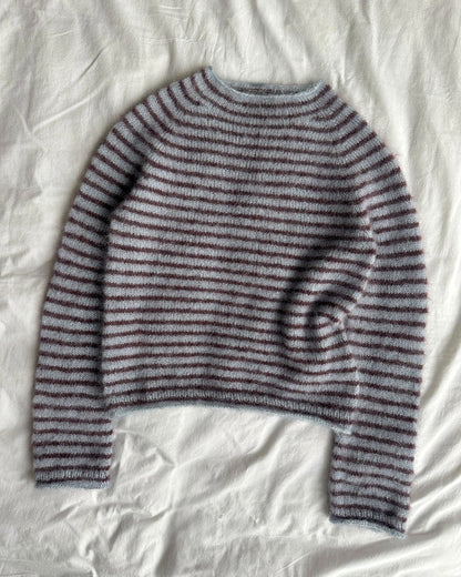 Frankie Blouse Anleitung - PetiteKnit