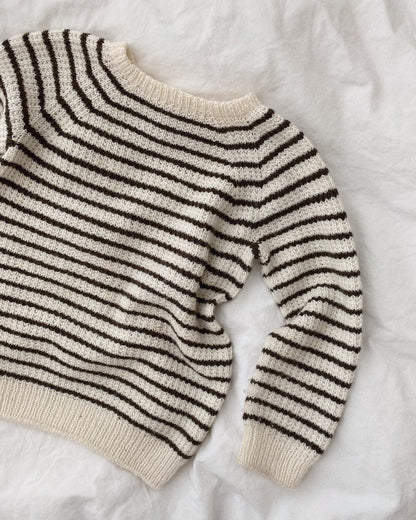 Friday Sweater Anleitung - PetiteKnit