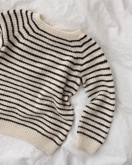 Friday Sweater Anleitung - PetiteKnit