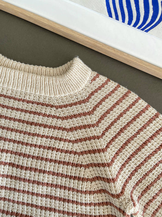 Friday Tee Anleitung - PetiteKnit