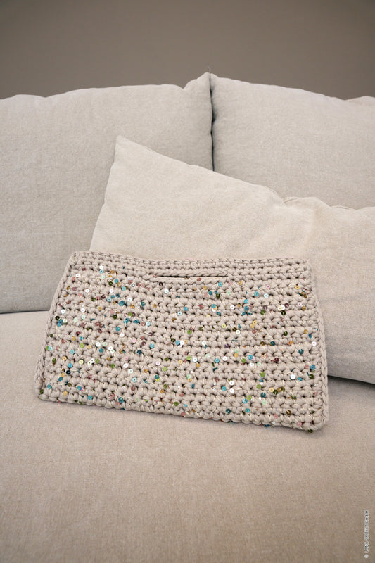 Shopper Bags 2 Strickpaket - The Tube & Cosmo
