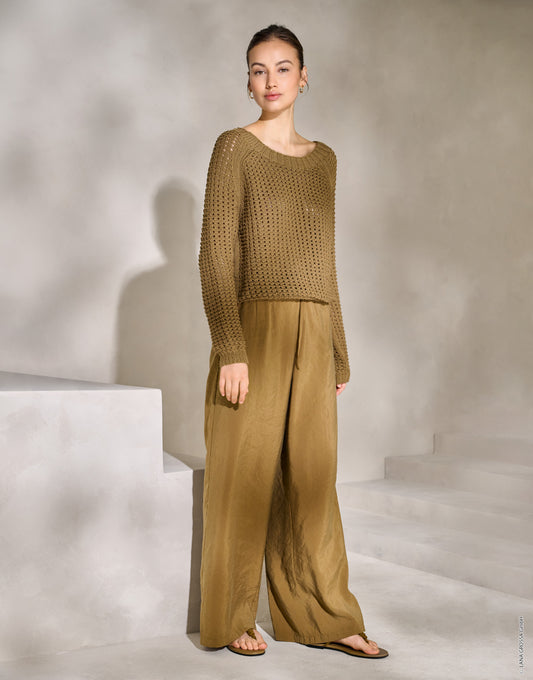 Pullover Classici 30 Strickpaket - Tessera