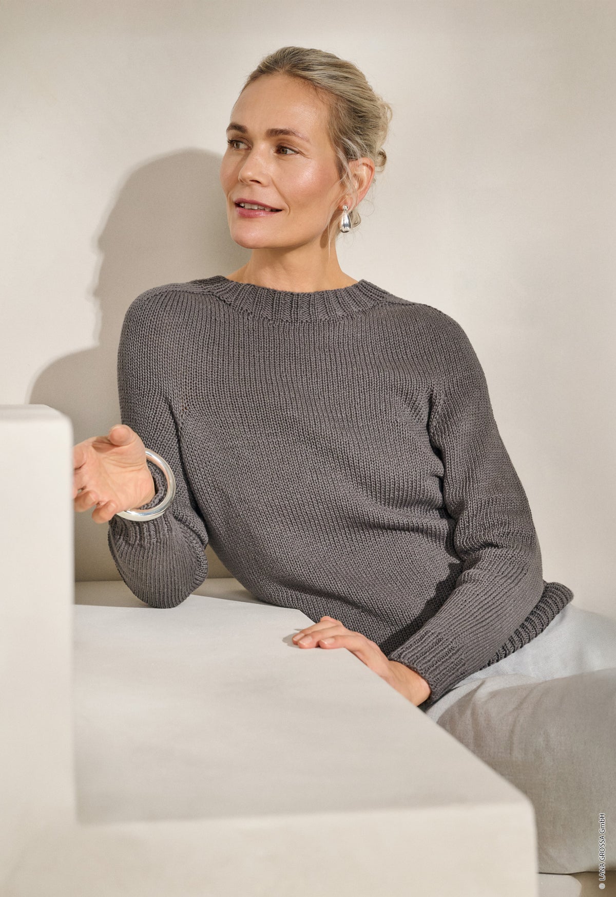 Pullover Classici 30 Strickpaket - Tessera