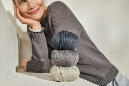 Pullover Classici 30 Strickpaket - Tessera
