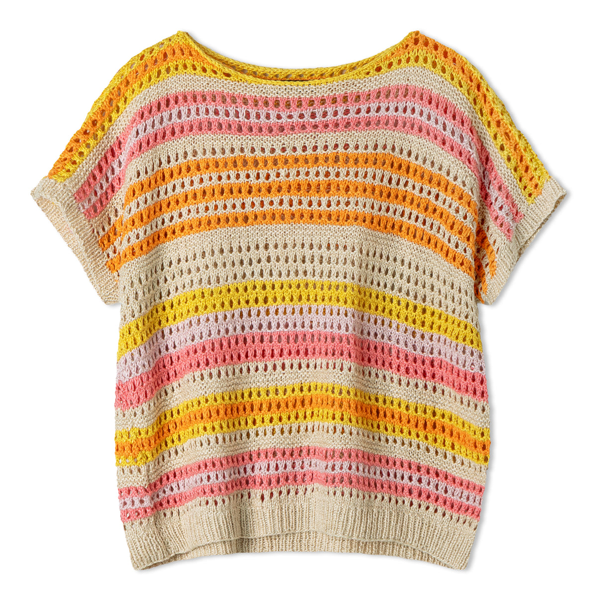 Shirt Classici 30 Strickpaket - Linarte