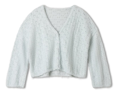 Jacke Journal 71 Strickpaket - Finito