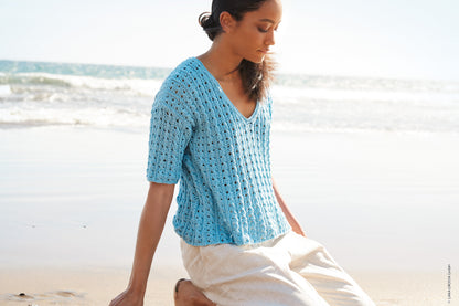 Shirt Journal 71 Strickpaket - Tessera