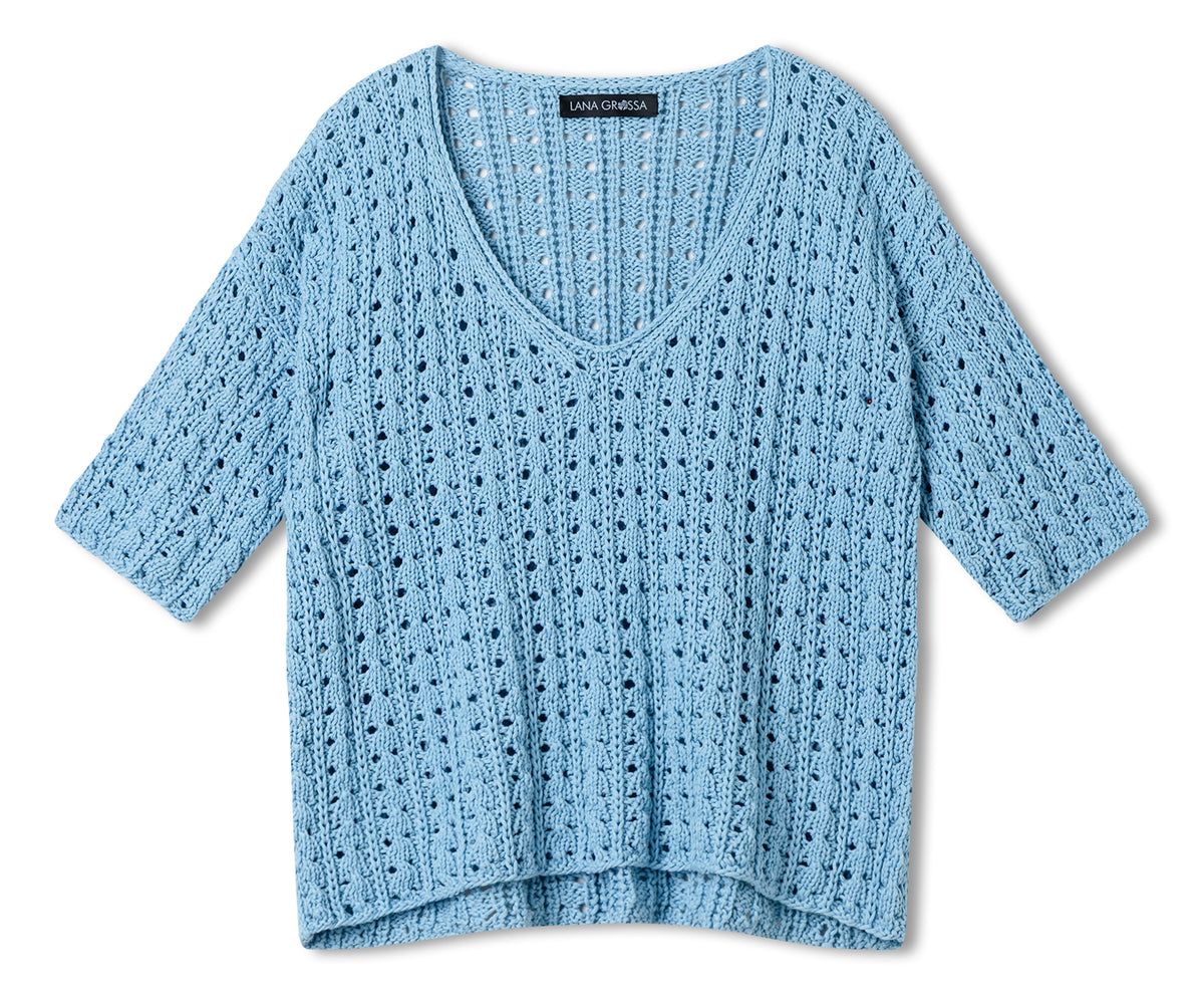 Shirt Journal 71 Strickpaket - Tessera