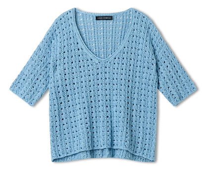 Shirt Journal 71 Strickpaket - Tessera