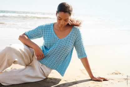 Shirt Journal 71 Strickpaket - Tessera