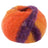 002 - Dunkelviolett/Gelb/Graulila/Orange/Blauviolett