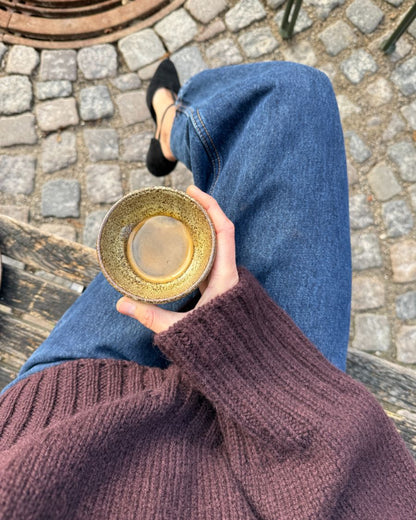 Hannah Sweater V-Neck Anleitung - Petiteknit