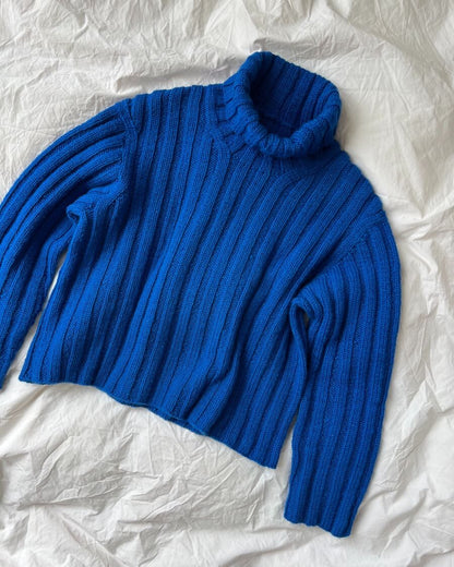 Hazel Sweater Anleitung - PetiteKnit