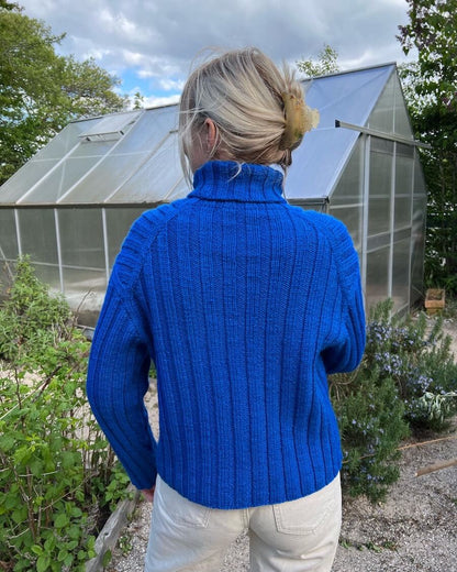 Hazel Sweater Anleitung - PetiteKnit