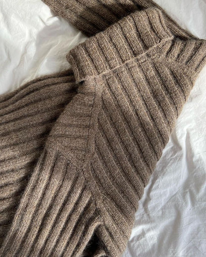 Hazel Sweater Strickpaket - Cool Wool Big