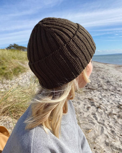 Hipster Mütze Strickpaket - Cool Wool