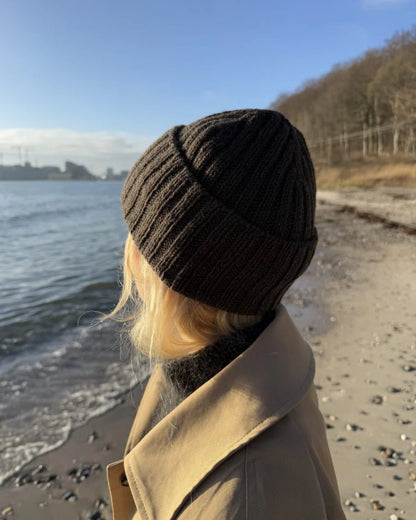 Hipster Mütze Anleitung - PetiteKnit