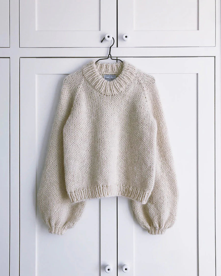 Holiday Sweater Strickpaket - Per Lei