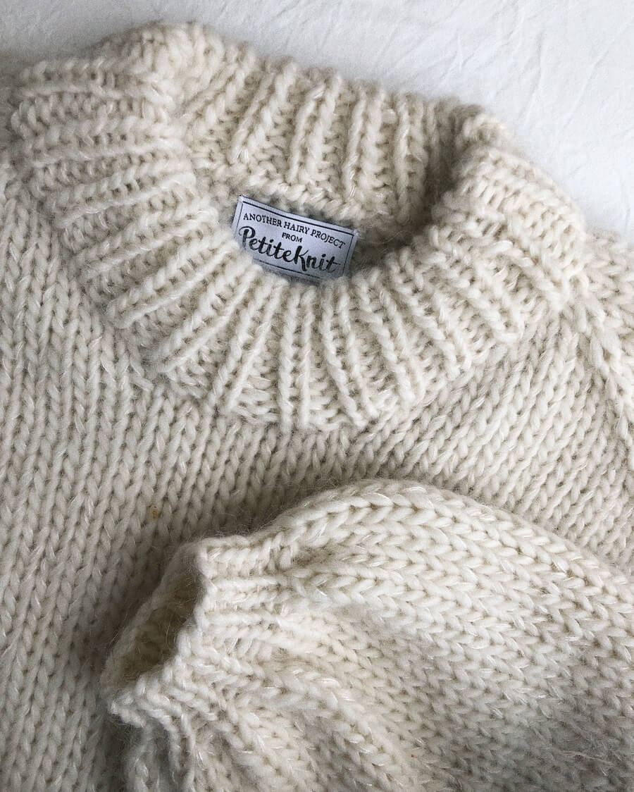 Holiday Sweater Anleitung - PetiteKnit