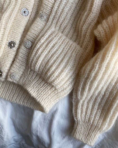 September Jacke Anleitung - PetiteKnit