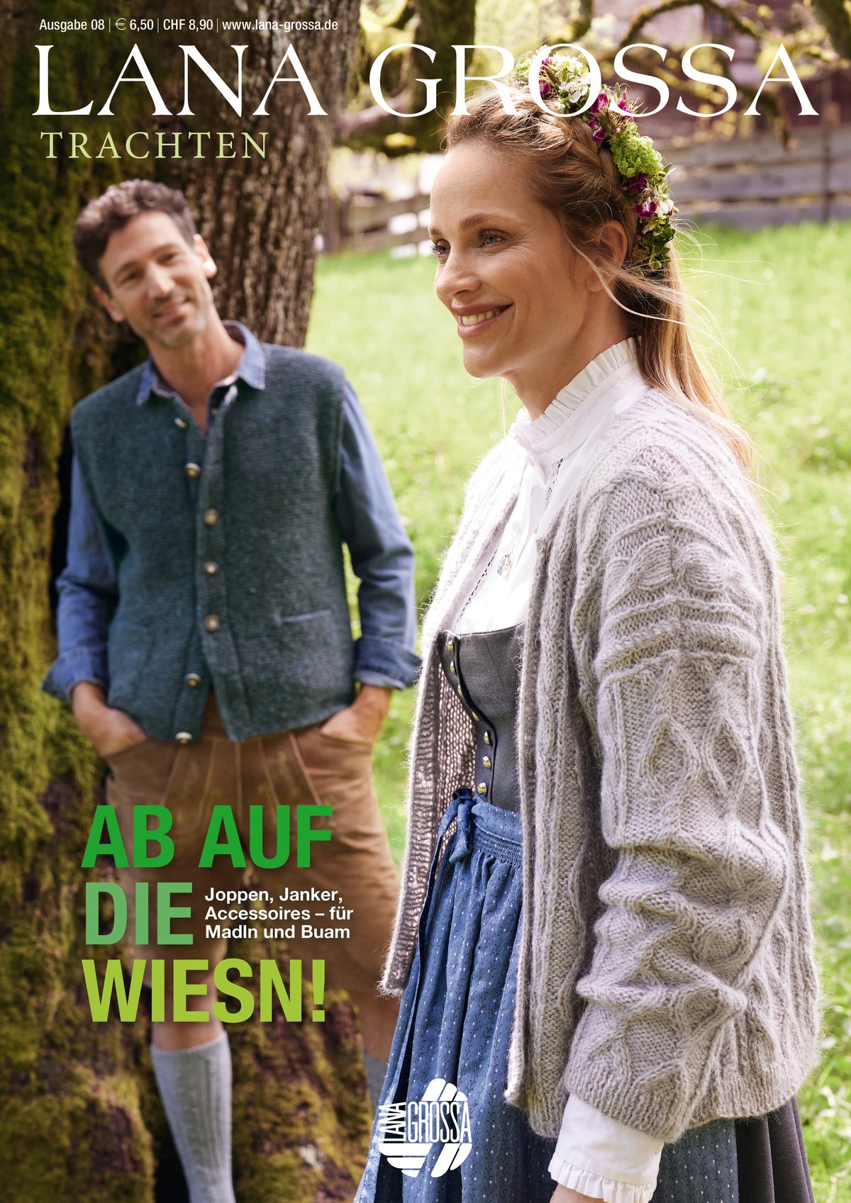 Trachten Ausgabe 8