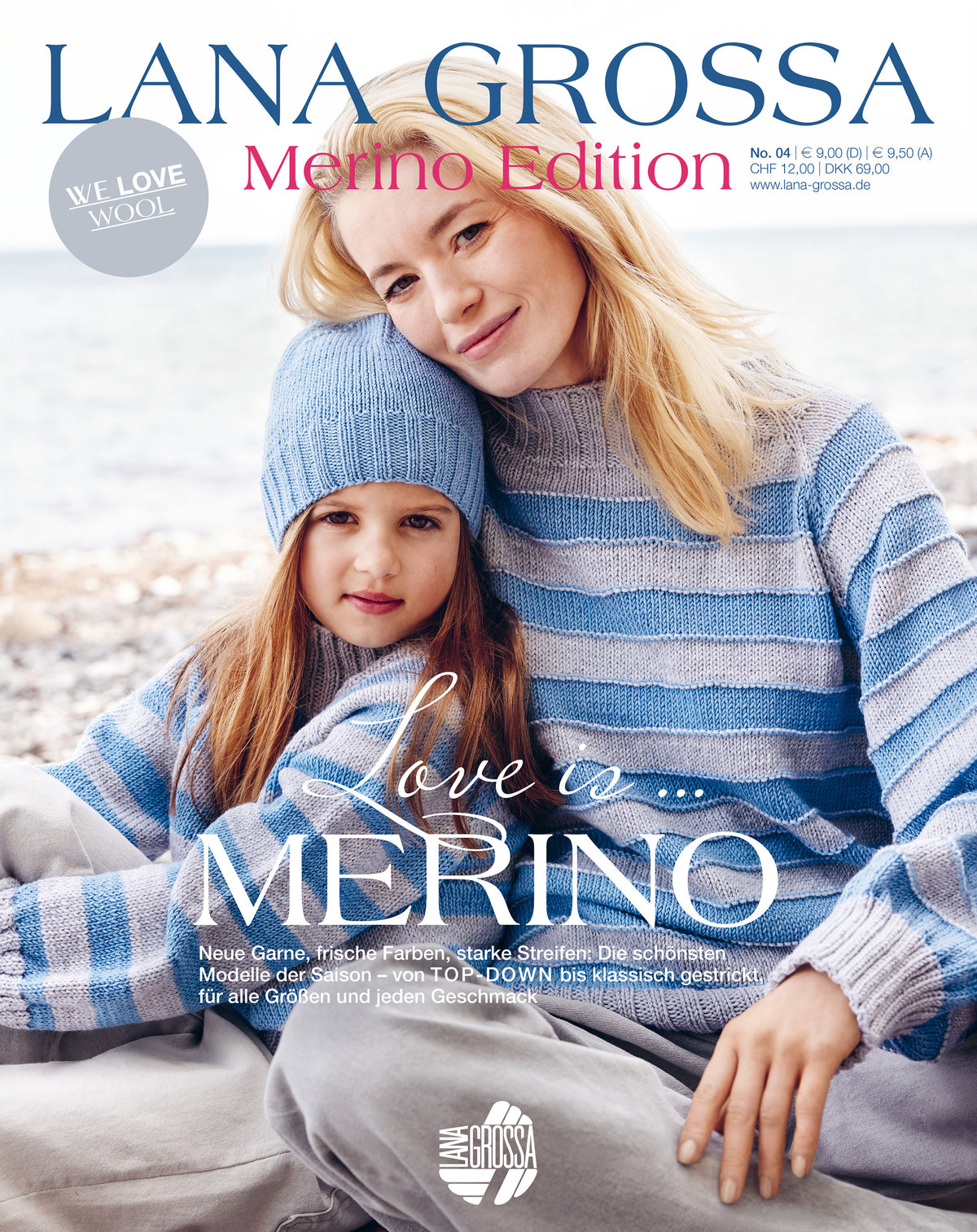 Merino Edition No.04