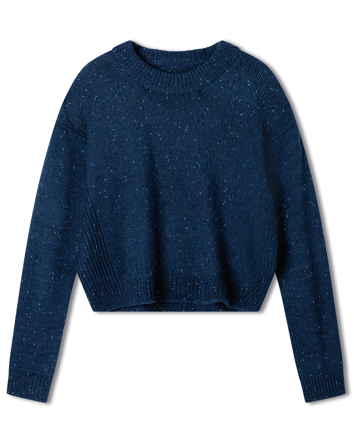 Hannah Sweater II Strickpaket - Cool Wool Big Dots (Merino Classics)