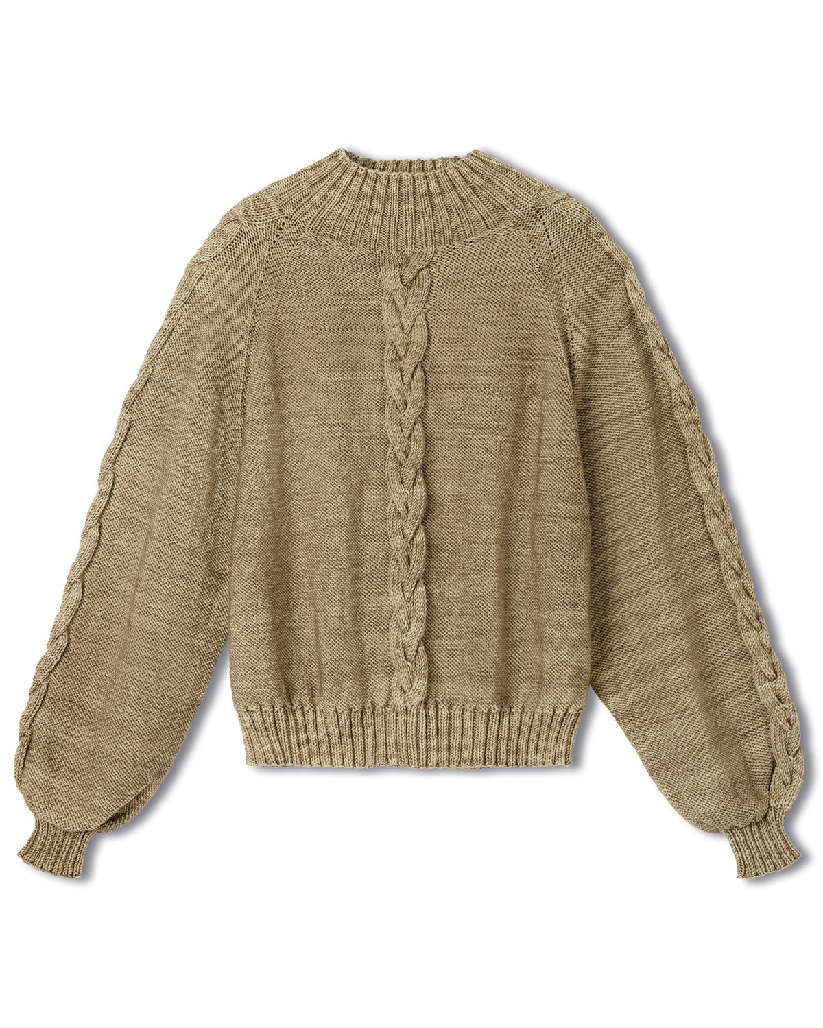 Pullover Hannah 1 Strickpaket - Cool Wool Big Vintage