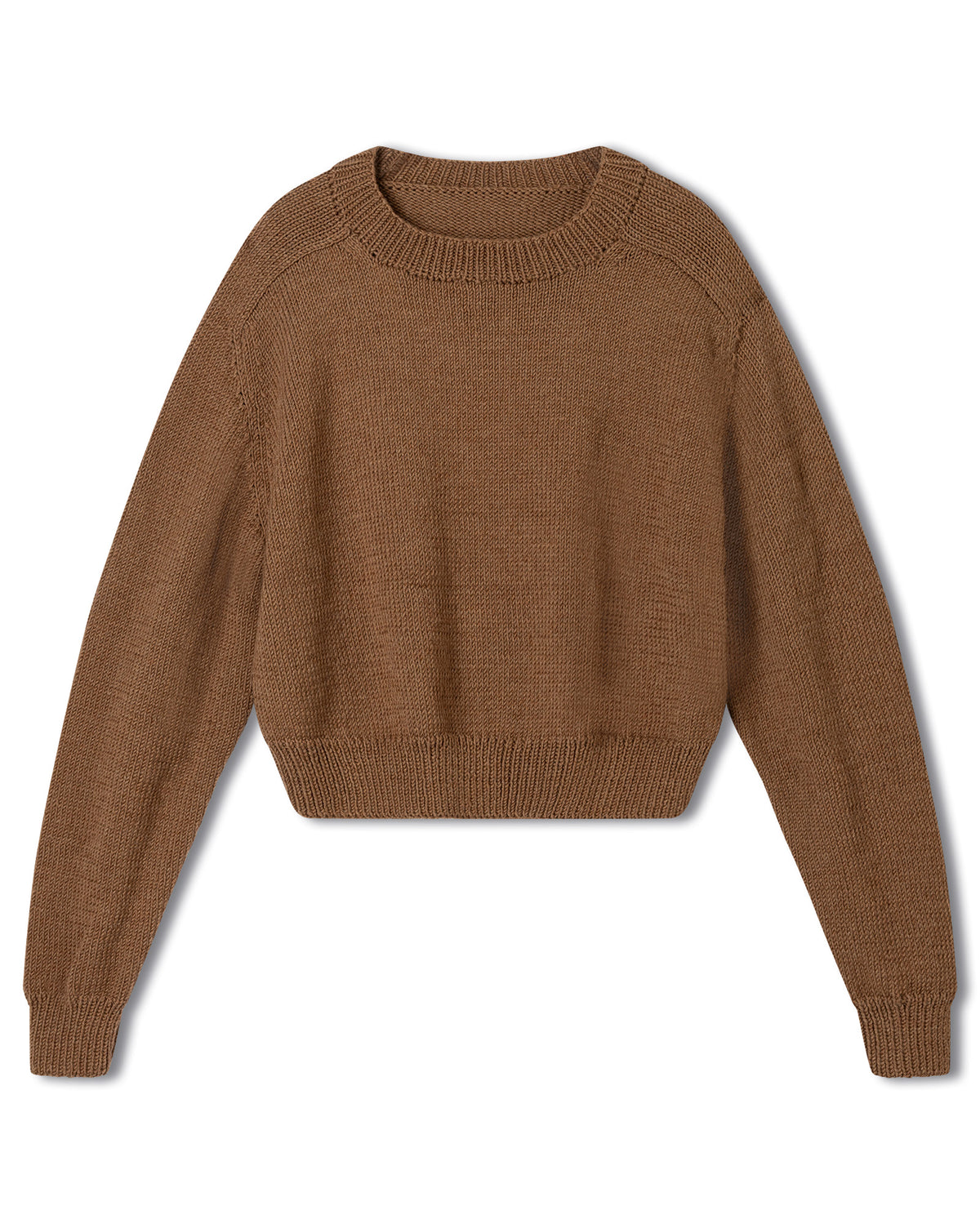 Pullover Ida 3 Strickpaket - Cool Wool Big Melange