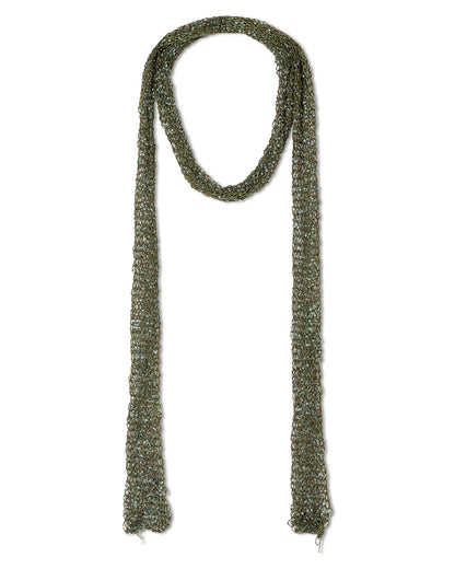 Schal Strickpaket - Glamour (Nera 03)