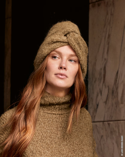Pullover Strickpaket - Milano (Nera 03)