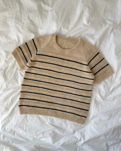Ida Tee Strickpaket - Cashmere Classic
